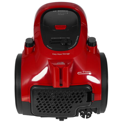 Купить Пылесос Bosch BGC05AAA2 красный  8120836. Характеристики, отзывы и цены в Донецке
