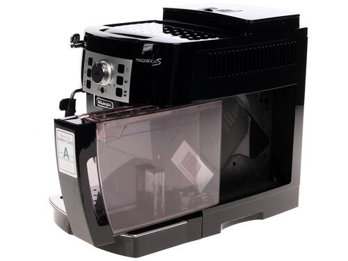 Купить Кофемашина автоматическая DeLonghi ECAM 22.110.B черный  1904365. Характеристики, отзывы и цены в Донецке