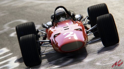 Купить Дополнение для игры Assetto Corsa - Ferrari 70th Anniversary Pack (Steam)  5624979. Характеристики, отзывы и цены в Донецке