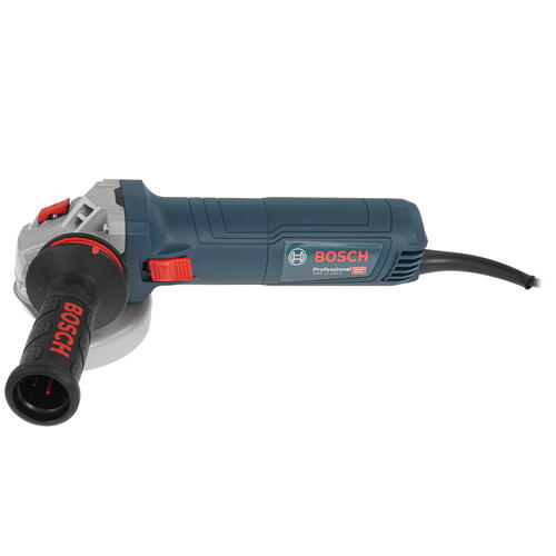 Купить Углошлифовальная машина (УШМ) Bosch GWS 12-125 S  9970752. Характеристики, отзывы и цены в Донецке