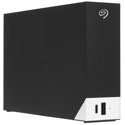 Купить 12 ТБ Внешний HDD Seagate One Touch Hub [STLC12000400]  5452673. Характеристики, отзывы и цены в Донецке