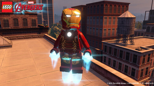 Купить Игра LEGO MARVEL's Avengers (Steam)  5618293. Характеристики, отзывы и цены в Донецке