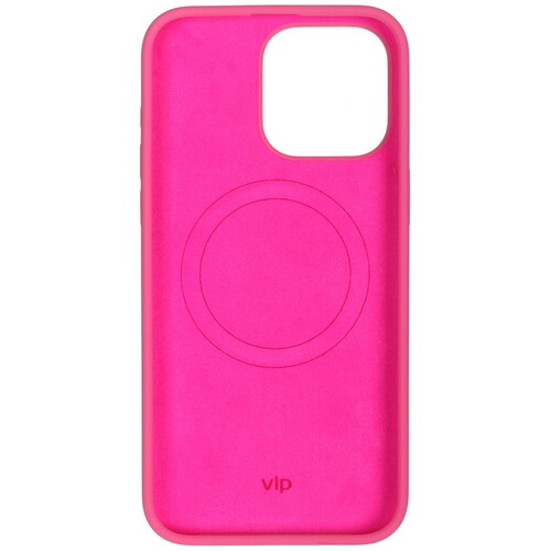 Купить Накладка  VLP Aster Case with MagSafe для Apple iPhone 15 Pro Max розовый  5460433. Характеристики, отзывы и цены в Донецке