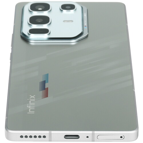 Купить 6.78" Смартфон Infinix NOTE 50 Pro 256 ГБ серый  5623651. Характеристики, отзывы и цены в Донецке