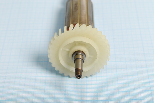 Купить Ротор двигателя для углошлифмашины Wesco WS4750  9051375. Характеристики, отзывы и цены в Донецке