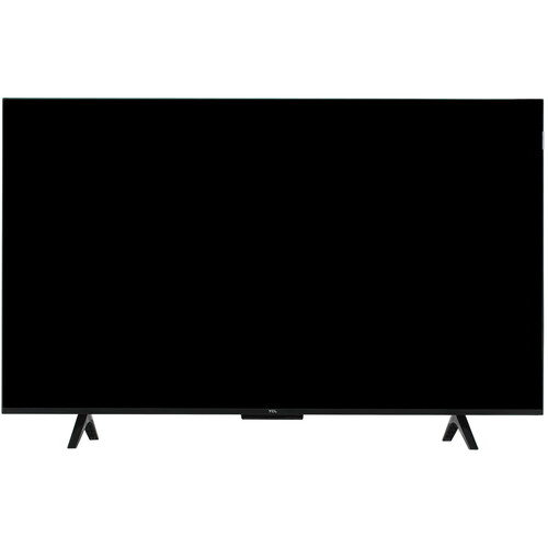 Купить 43" (109.22 см) Телевизор TCL 43P7K черный  5639758. Характеристики, отзывы и цены в Донецке