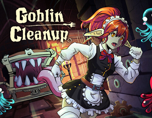 Купить Игра Goblin Cleanup (Steam)  5642748. Характеристики, отзывы и цены в Донецке