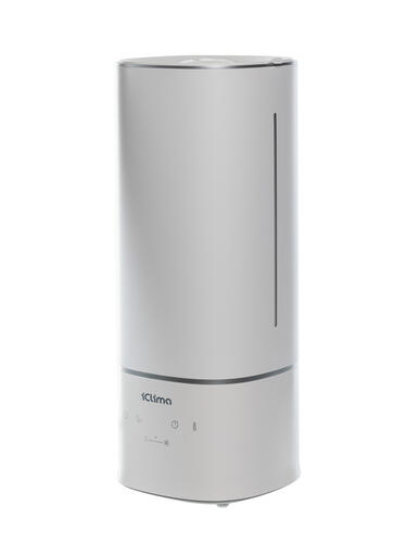Купить Увлажнитель воздуха iCLIMA LUX-506HW  9114689. Характеристики, отзывы и цены в Донецке
