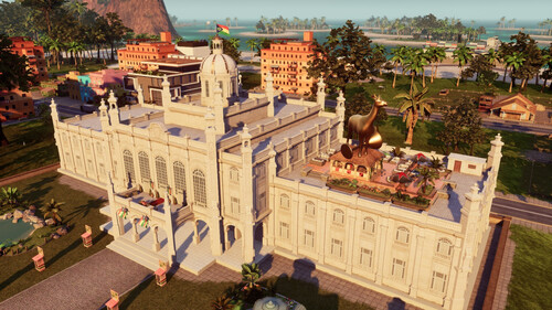 Купить Дополнение для игры Tropico 6: Lobbyistico (Steam)  5626943. Характеристики, отзывы и цены в Донецке