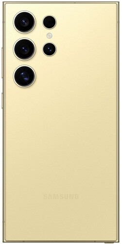 Купить 6.8" Смартфон Samsung Galaxy S24 Ultra 512 ГБ желтый  5473097. Характеристики, отзывы и цены в Донецке