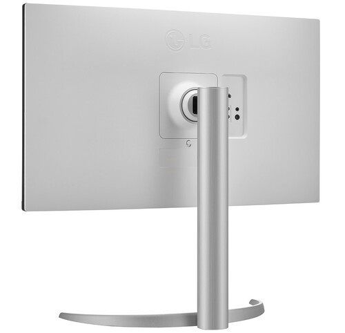 Купить 27" Монитор LG UltraFine 27UP650K-W белый  5624342. Характеристики, отзывы и цены в Донецке