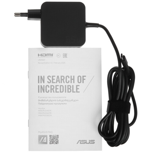 Купить 14" Ноутбук ASUS Vivobook 14 M1407KA-LY126 золотистый  5634607. Характеристики, отзывы и цены в Донецке