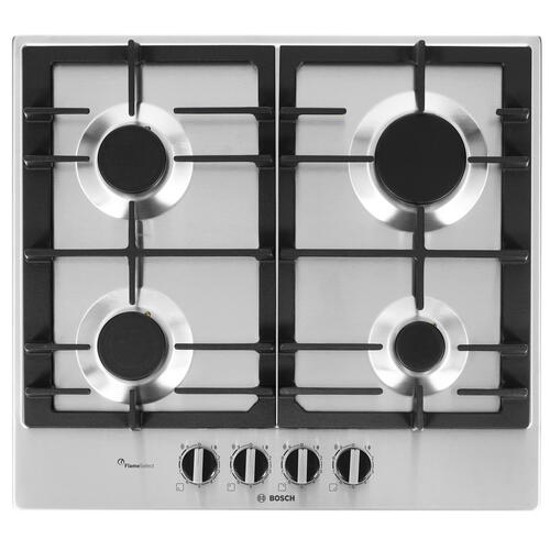 Купить Газовая варочная поверхность Bosch PCP6A5B90M  5321253. Характеристики, отзывы и цены в Донецке
