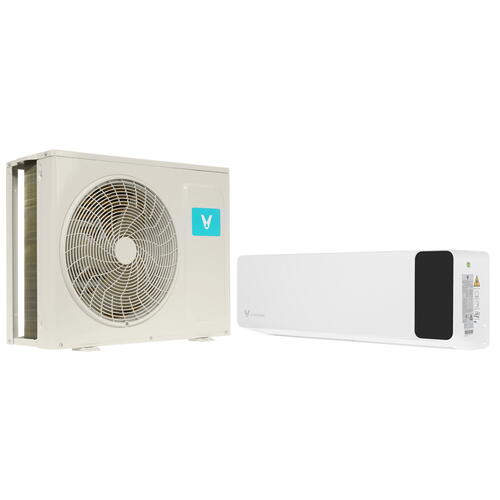 Купить Кондиционер настенный сплит-система Viomi KFR-35GW/EY3PMB белый  9986668. Характеристики, отзывы и цены в Донецке