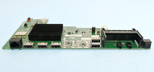 Купить Плата (Main) для телевизора DEXP 50UCY1 [T.MT9632.722] (no tuner)  9029715. Характеристики, отзывы и цены в Донецке