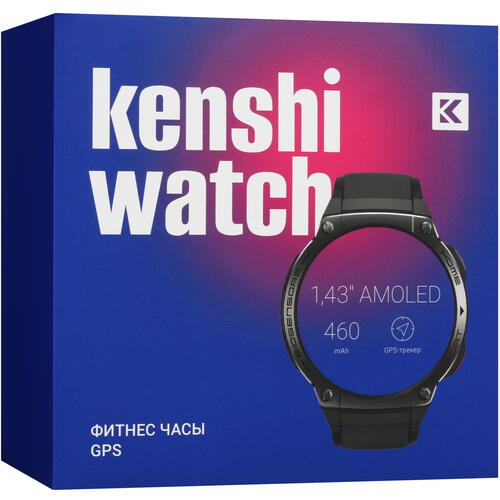 Купить Смарт-часы KENSHI GPS  5420031. Характеристики, отзывы и цены в Донецке