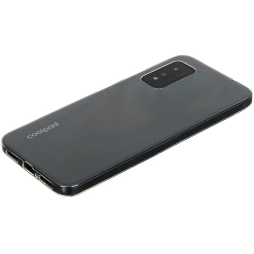 Купить 6.51" Смартфон Coolpad CP12p 128 ГБ черный  5432072. Характеристики, отзывы и цены в Донецке