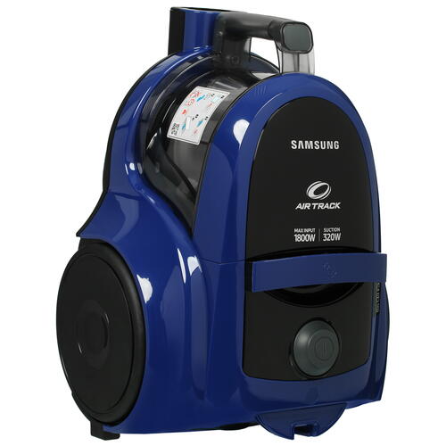 Купить Пылесос Samsung SC4540 синий  5098124. Характеристики, отзывы и цены в Донецке