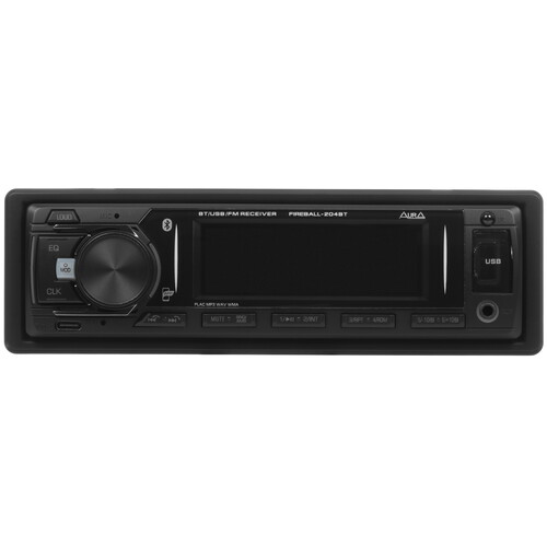 Купить Автопроигрыватель AurA FIREBALL-204BT  5608244. Характеристики, отзывы и цены в Донецке