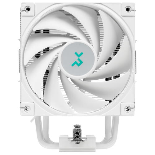 Купить Кулер для процессора DEEPCOOL AK500 WH [R-AK500-WHNNMT-G]  5084587. Характеристики, отзывы и цены в Донецке