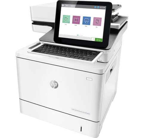 Купить МФУ лазерное HP Color LaserJet Enterprise MFP M578C  4780410. Характеристики, отзывы и цены в Донецке