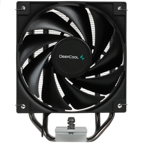 Купить Кулер для процессора DEEPCOOL AG400 [R-AG400-BKNNMN-G-1]  5045658. Характеристики, отзывы и цены в Донецке