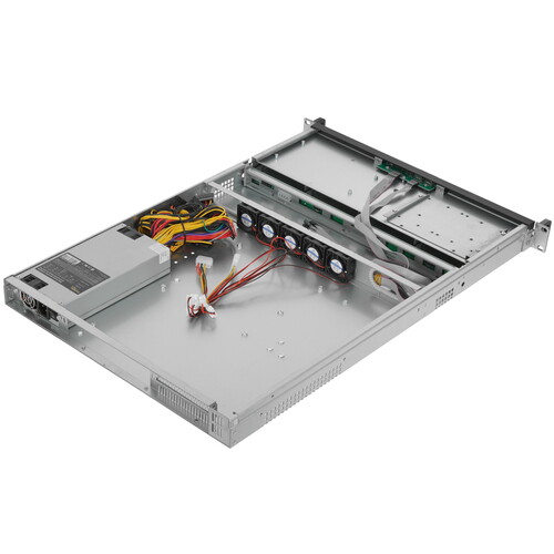 Купить Серверный корпус ExeGate Pro 1U660-HS04  8184963. Характеристики, отзывы и цены в Донецке