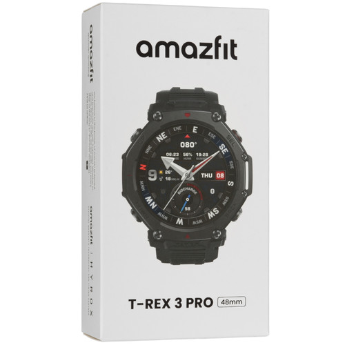 Купить Смарт-часы Amazfit T-Rex 3 Pro  5639781. Характеристики, отзывы и цены в Донецке