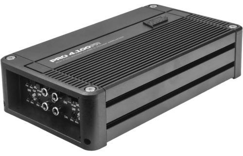 Купить Усилитель AMP PRO 4.100FR  9310746. Характеристики, отзывы и цены в Донецке