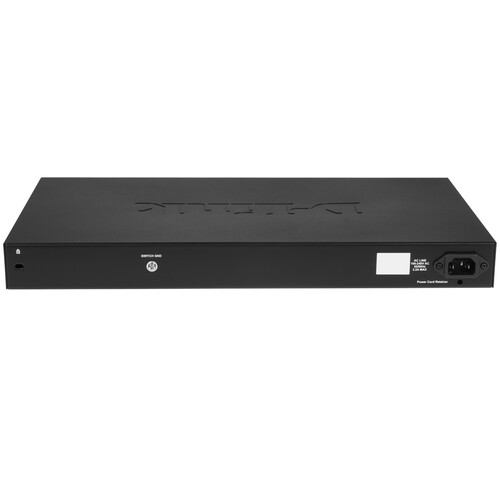 Купить Коммутатор D-Link DGS-1210-28P/FL  9908278. Характеристики, отзывы и цены в Донецке