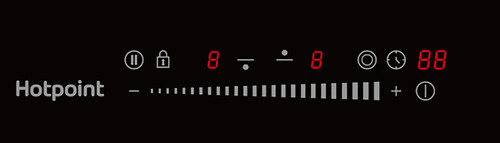 Купить Электрическая варочная поверхность Hotpoint HR 3O4 BAS  9106633. Характеристики, отзывы и цены в Донецке