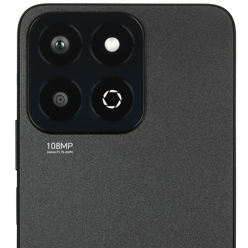 Купить 6.77" Смартфон HONOR X7c 512 ГБ черный  5612576. Характеристики, отзывы и цены в Донецке
