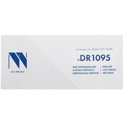 Купить Драм-картридж NV Print NV-DR-1095  9061891. Характеристики, отзывы и цены в Донецке