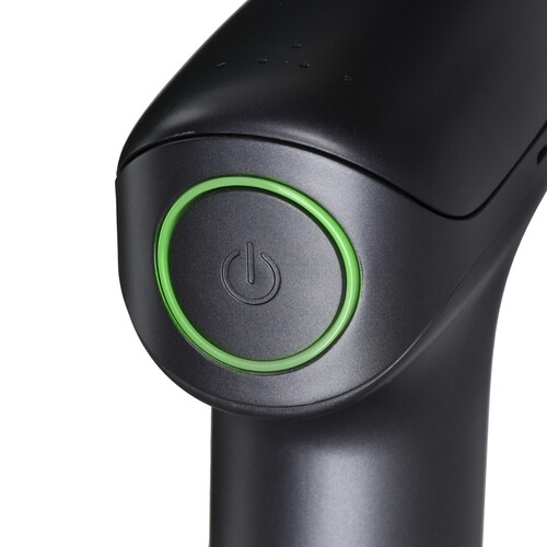 Купить Массажный пистолет Sheo Echo Midnight Blue синий  9140954. Характеристики, отзывы и цены в Донецке