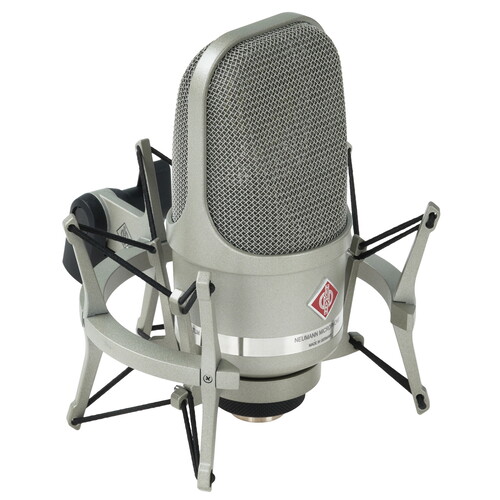 Купить Микрофонный комплект Neumann TLM 107 Studio Set серебристый  9304201. Характеристики, отзывы и цены в Донецке