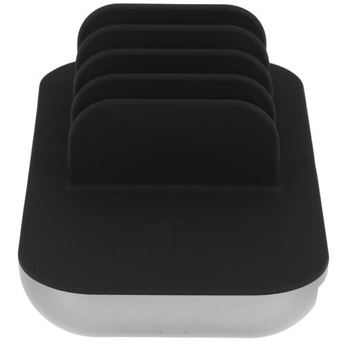 Купить Док-станция Satechi Dock5 Multi-Device Charging Station with Wireless Charging черный  9073305. Характеристики, отзывы и цены в Донецке