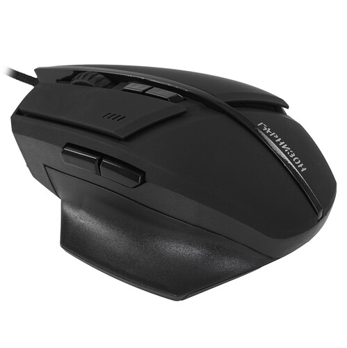 Купить Мышь проводная Гарнизон GM-740G Альтаир  черный  8109382. Характеристики, отзывы и цены в Донецке