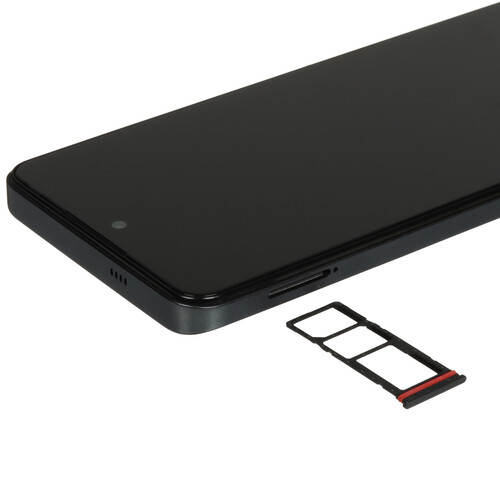 Купить 6.8" Смартфон Tecno POVA 6 Neo 128 ГБ черный  5456311. Характеристики, отзывы и цены в Донецке