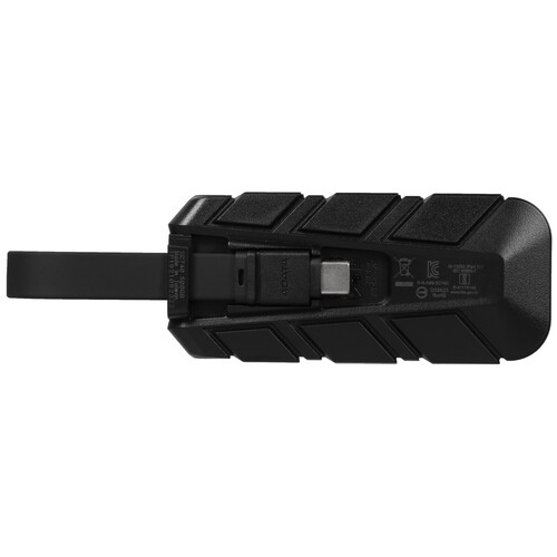 Купить 500 ГБ Внешний SSD Adata SC740  5630935. Характеристики, отзывы и цены в Донецке