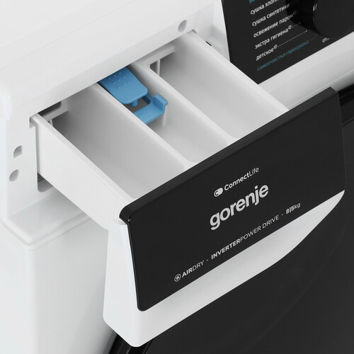 Купить Стирально-сушильная машина Gorenje WD2PA854ADW/C белый  9172978. Характеристики, отзывы и цены в Донецке