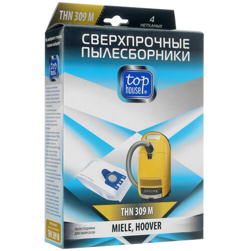 Купить Мешок-пылесборник Top House THN 309 M  4805511. Характеристики, отзывы и цены в Донецке