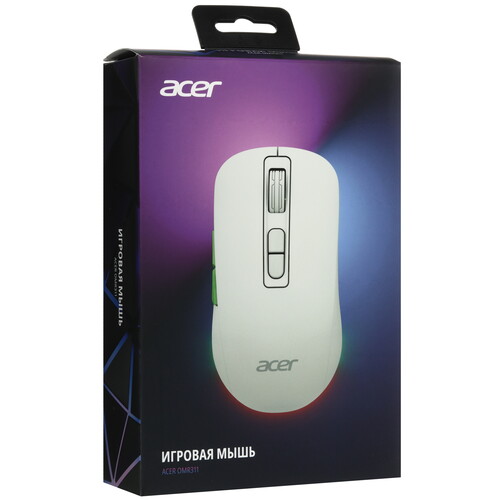Купить Мышь беспроводная/проводная Acer OMR311  9213237. Характеристики, отзывы и цены в Донецке