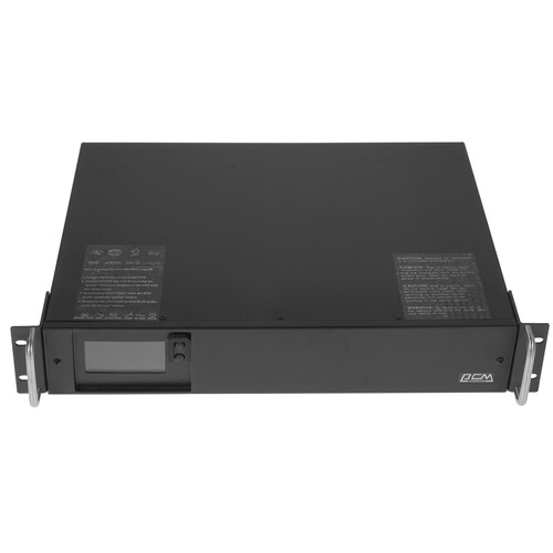 Купить ИБП Powercom King Pro RM KIN-1500AP LCD  8184375. Характеристики, отзывы и цены в Донецке