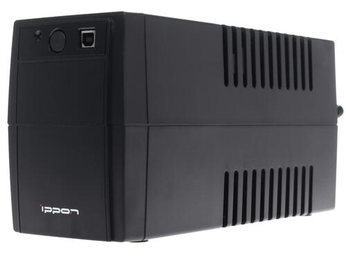 Купить ИБП Ippon Back Basic 850  1111466. Характеристики, отзывы и цены в Донецке