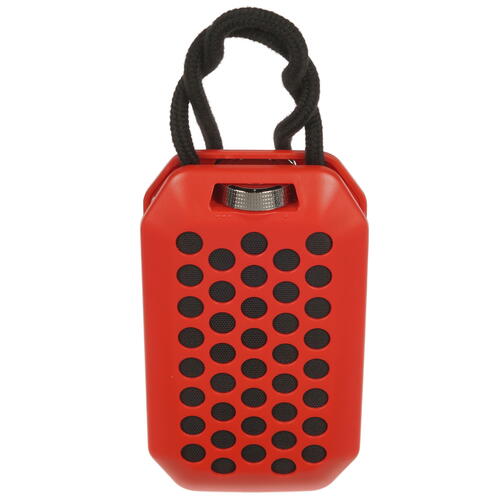 Купить Портативная колонка Rombica MySound Pulse, красный  4806814. Характеристики, отзывы и цены в Донецке