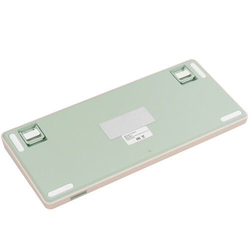 Купить Клавиатура  проводная + беспроводная Varmilo VXT81 Eucalyptus  5486649. Характеристики, отзывы и цены в Донецке