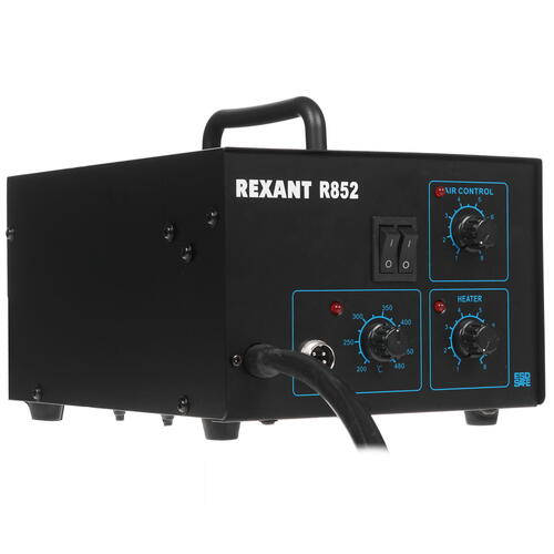 Купить Паяльная станция Rexant 12-0723  1291832. Характеристики, отзывы и цены в Донецке