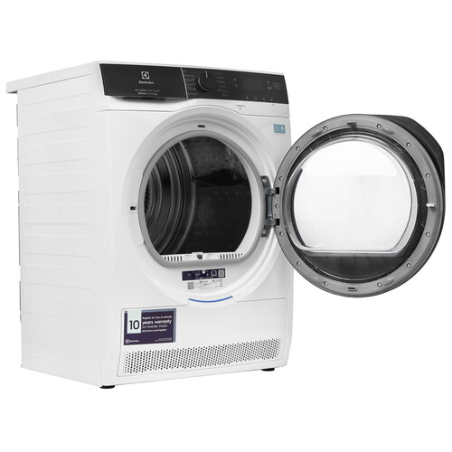 Купить Сушильная машина Electrolux EW8D495MCE белый  9222929. Характеристики, отзывы и цены в Донецке
