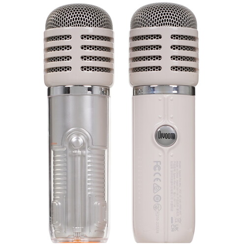 Купить Портативная колонка Divoom Spark Pro, бежевый  9185614. Характеристики, отзывы и цены в Донецке