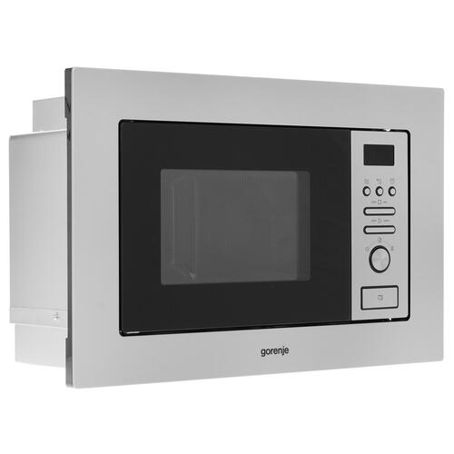 Купить Встраиваемая микроволновая печь Gorenje BM201AM1X серебристый  5351613. Характеристики, отзывы и цены в Донецке